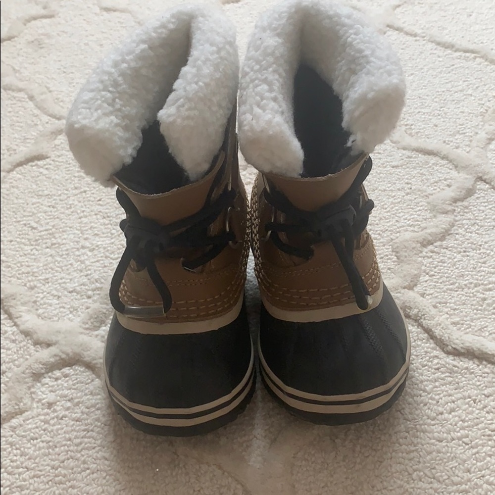 Sorel Toddler Boot Size 8